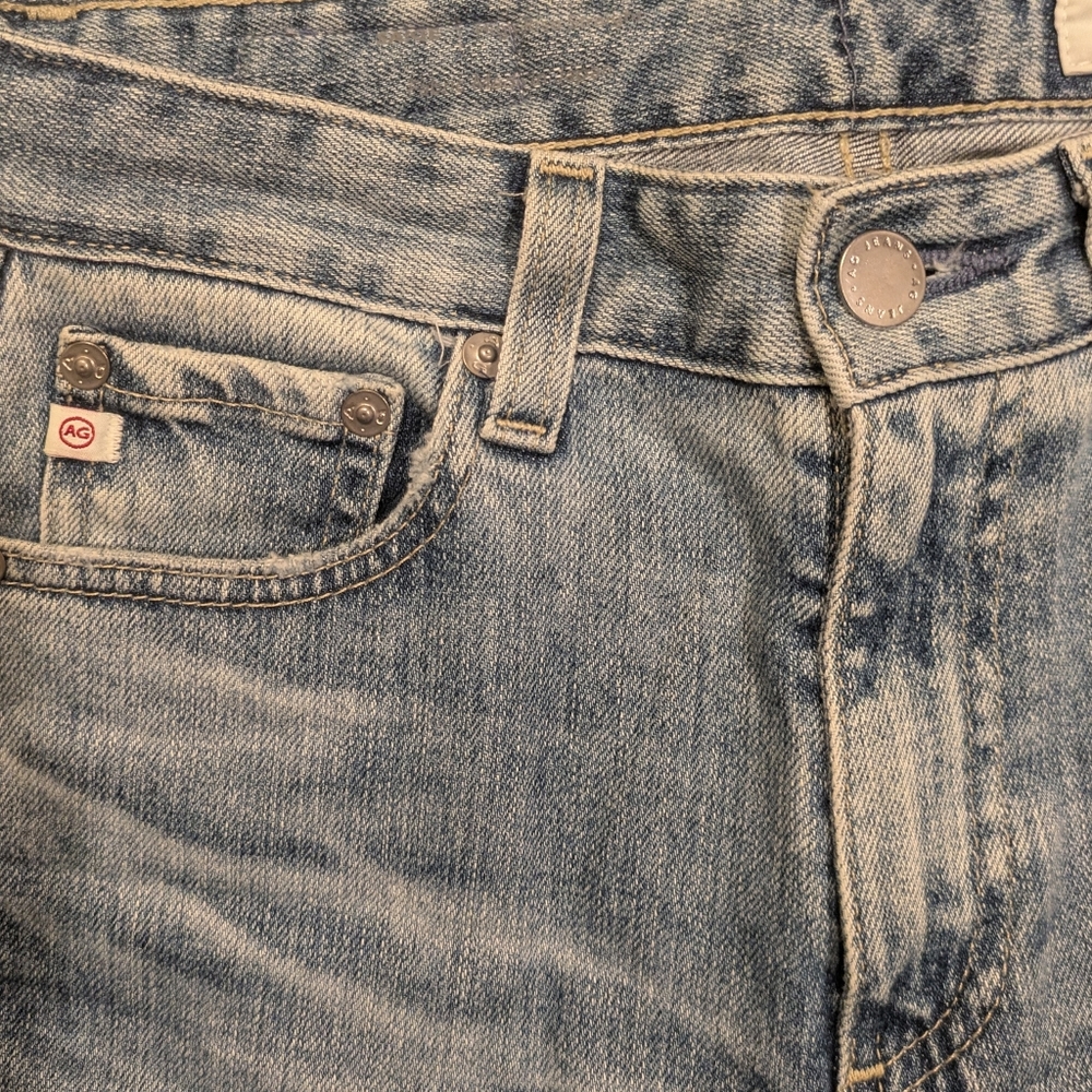 AG JEANS Ex-boyfriend Slouchy Slim Jeans - Picture 7 of 7
